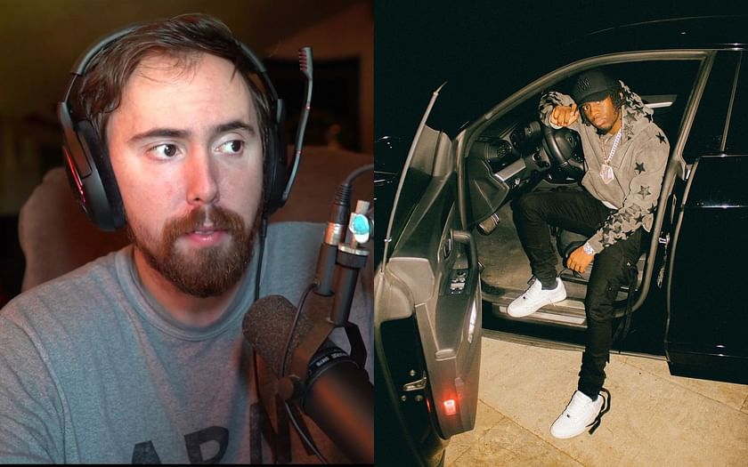 Asmongold Weighs In On Kai Cenat And Ninja's Dispute
