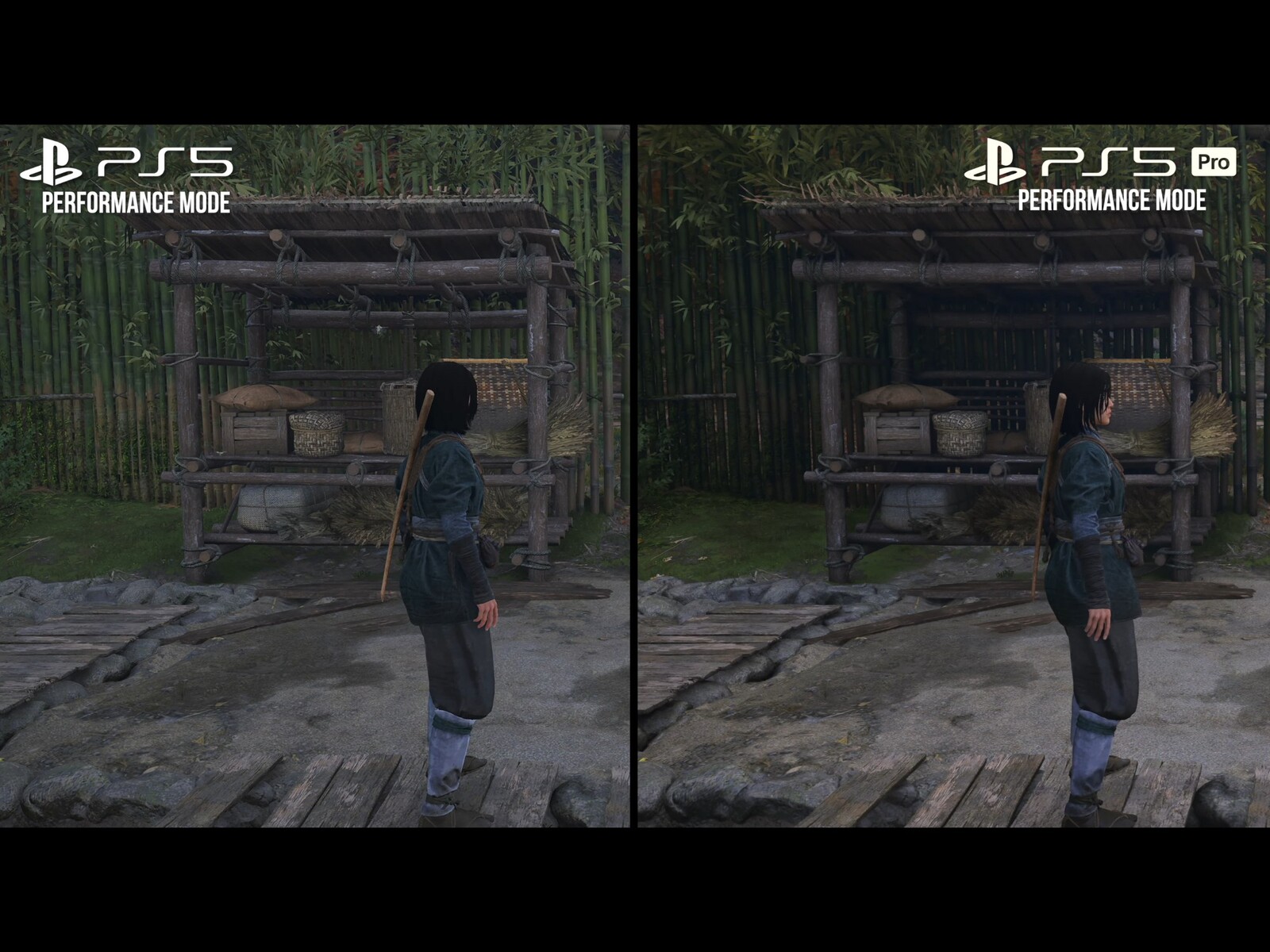 Assassin's Creed Shadows: PS5 Pro Ray Tracing Upgrade Analysis Assassin's Creed Shadows: PS5 Pro Ray Tracing Upgrade Analysis