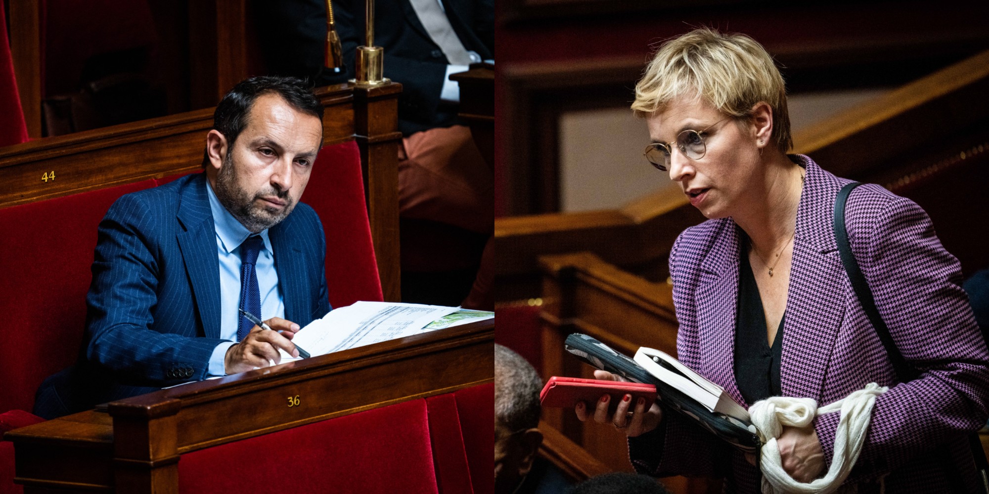 Assemblée Nationale: Le RN Et LFI, Une Bataille Pour Le Contrôle Du Récit