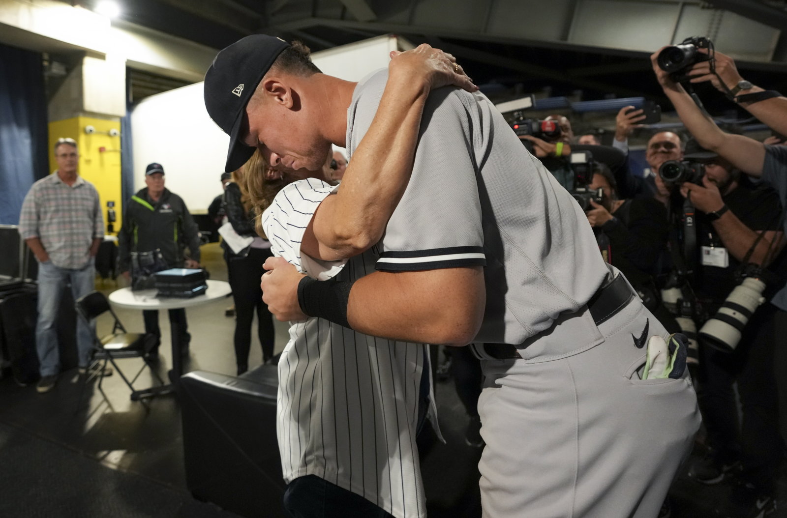 Assessing Aaron Judge's Hall Of Fame Chances At The 1,000-Game Milestone Assessing Aaron Judge's Hall Of Fame Chances At The 1,000-Game Milestone