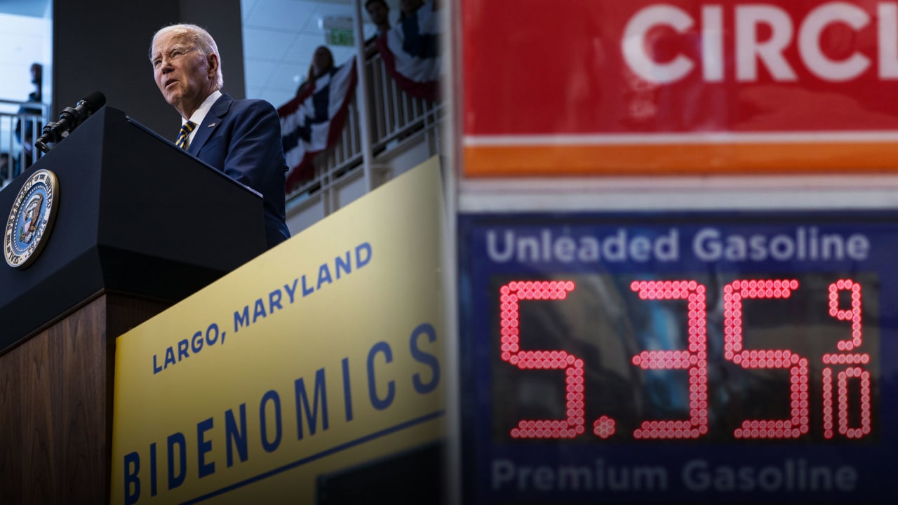 Assessing Biden's Impact On The US Economy Assessing Biden's Impact On The US Economy