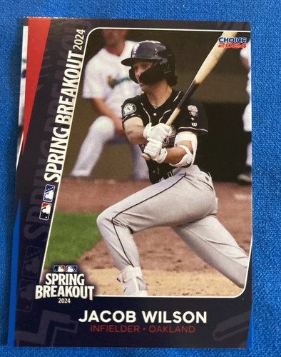 Assessing Jacob Wilson's Breakout: Poll Data And Expert Opinion Assessing Jacob Wilson's Breakout: Poll Data And Expert Opinion