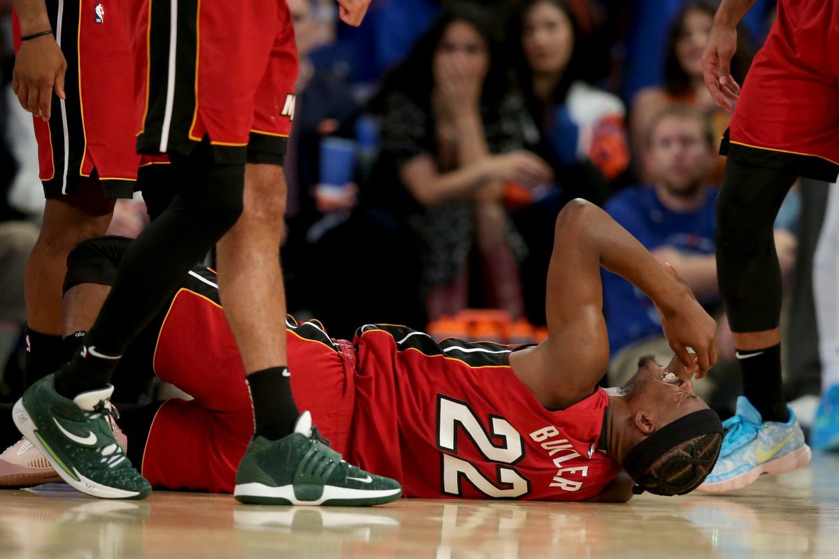 Assessing Jimmy Butler's Need For Help On The Miami Heat Assessing Jimmy Butler's Need For Help On The Miami Heat