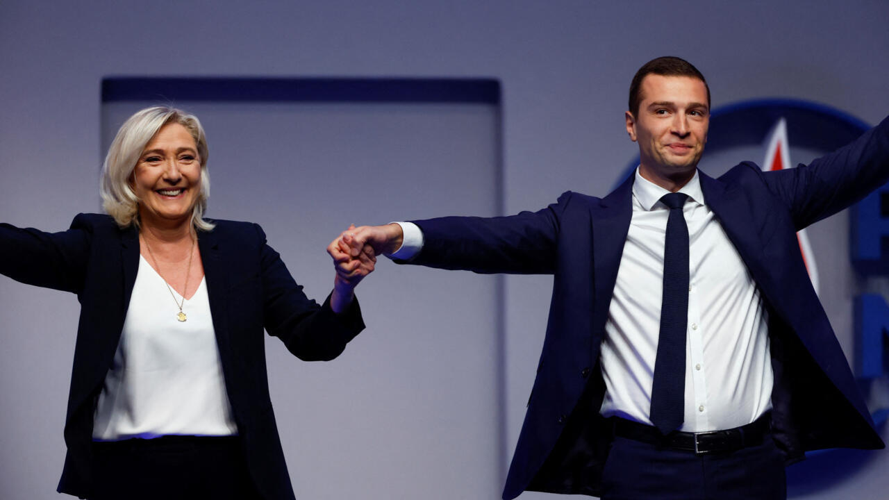Assessing Jordan Bardella's Electoral Strategy For The Next French Election Assessing Jordan Bardella's Electoral Strategy For The Next French Election