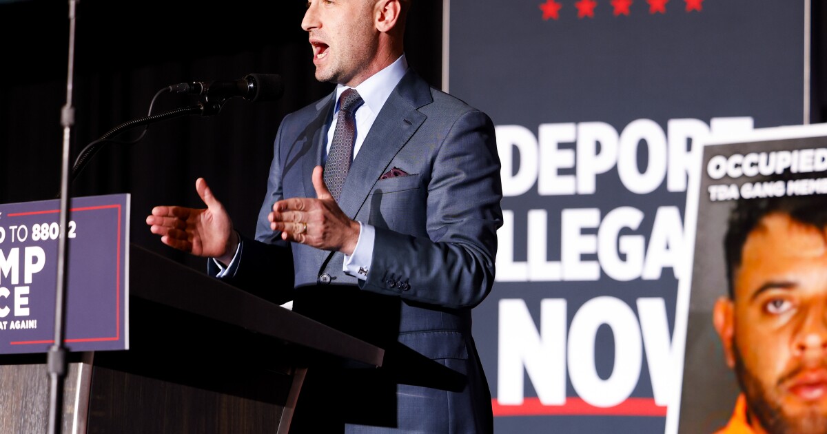 Assessing Stephen Miller's Suitability As National Security Advisor Assessing Stephen Miller's Suitability As National Security Advisor