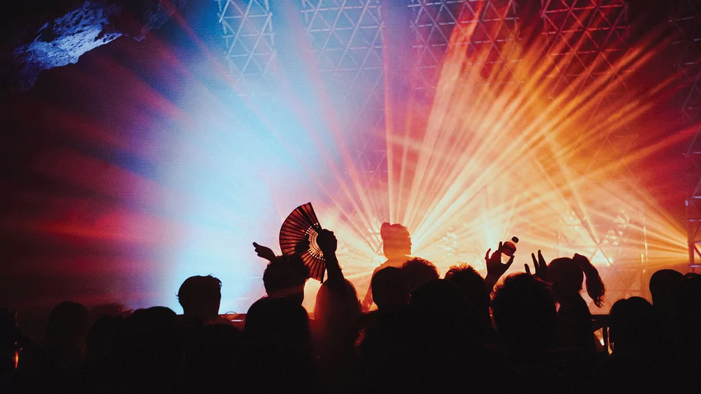 Assessing The Economic Contribution Of Major Rave Festivals Assessing The Economic Contribution Of Major Rave Festivals
