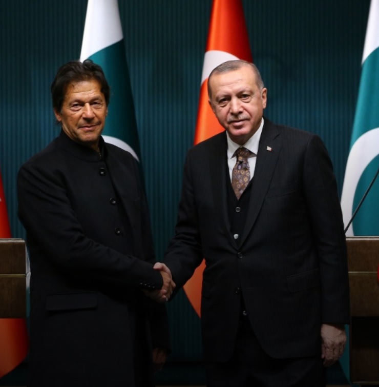 Assessing The Impact Of India's Distancing From Pakistan, Turkey, And Azerbaijan Assessing The Impact Of India's Distancing From Pakistan, Turkey, And Azerbaijan