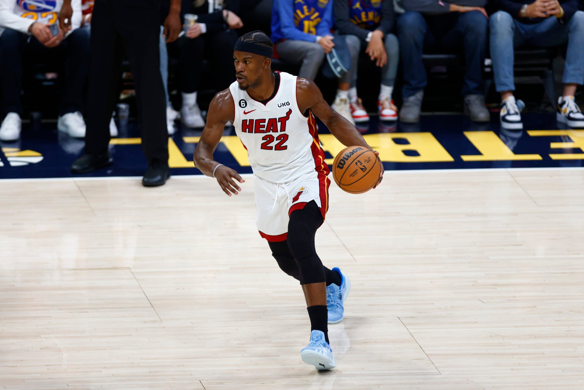 Assessing The Miami Heat's Roster: Does Jimmy Butler Need More Help? Assessing The Miami Heat's Roster: Does Jimmy Butler Need More Help?