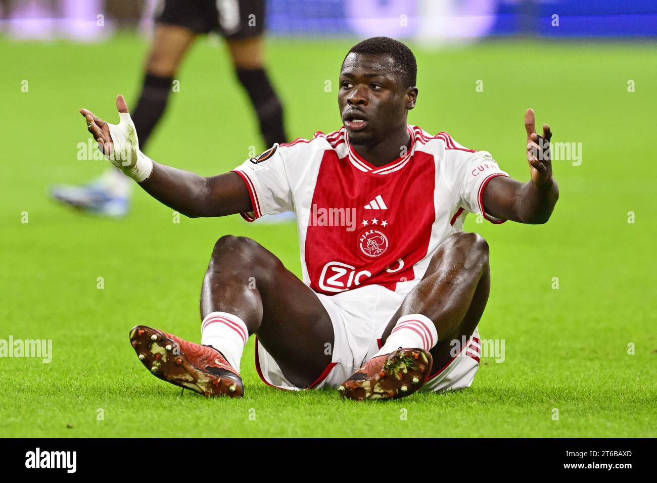 Assessing The Threat: Brian Brobbey's Power In The Europa League Assessing The Threat: Brian Brobbey's Power In The Europa League