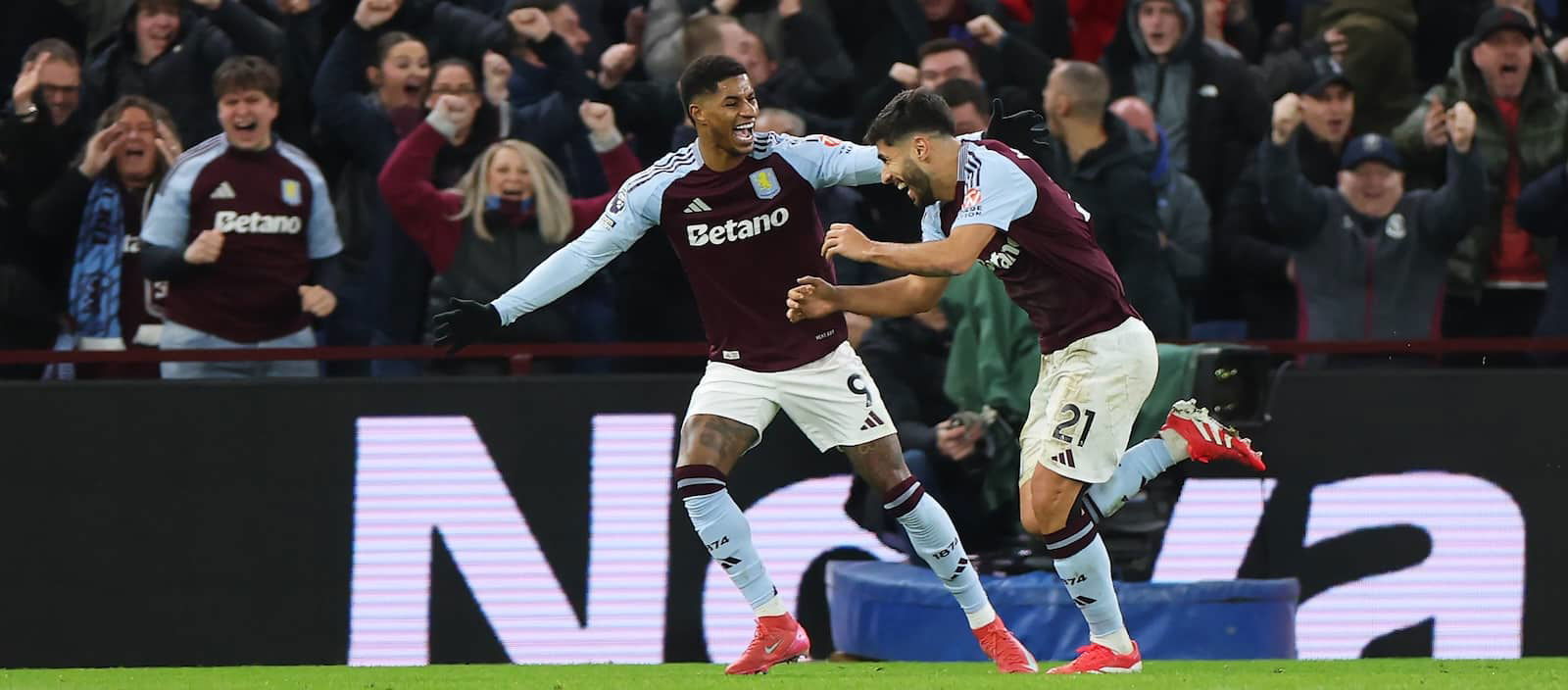 Aston Villa Transfer Target: Souness Weighs In On Rashford Aston Villa Transfer Target: Souness Weighs In On Rashford