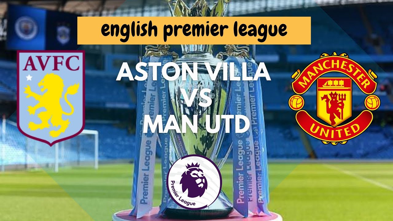 Aston Villa Vs Manchester United FA Cup: Rashford's Winning Double Aston Villa Vs Manchester United FA Cup: Rashford's Winning Double