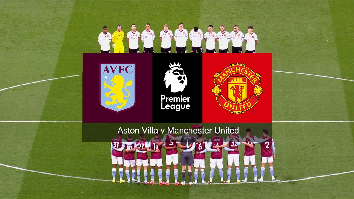 Aston Villa Vs Manchester United: Rashford's Goals Decide FA Cup Clash Aston Villa Vs Manchester United: Rashford's Goals Decide FA Cup Clash