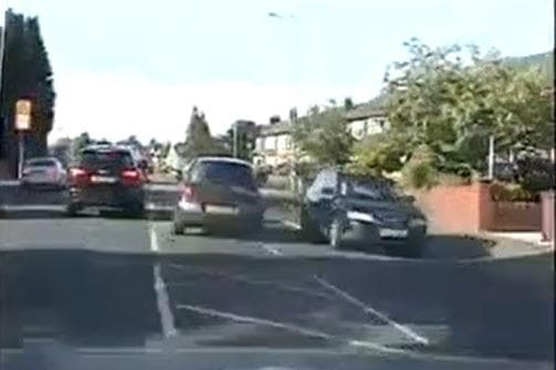 Astonishing Police Chase: Pair Refuels At 90mph Astonishing Police Chase: Pair Refuels At 90mph