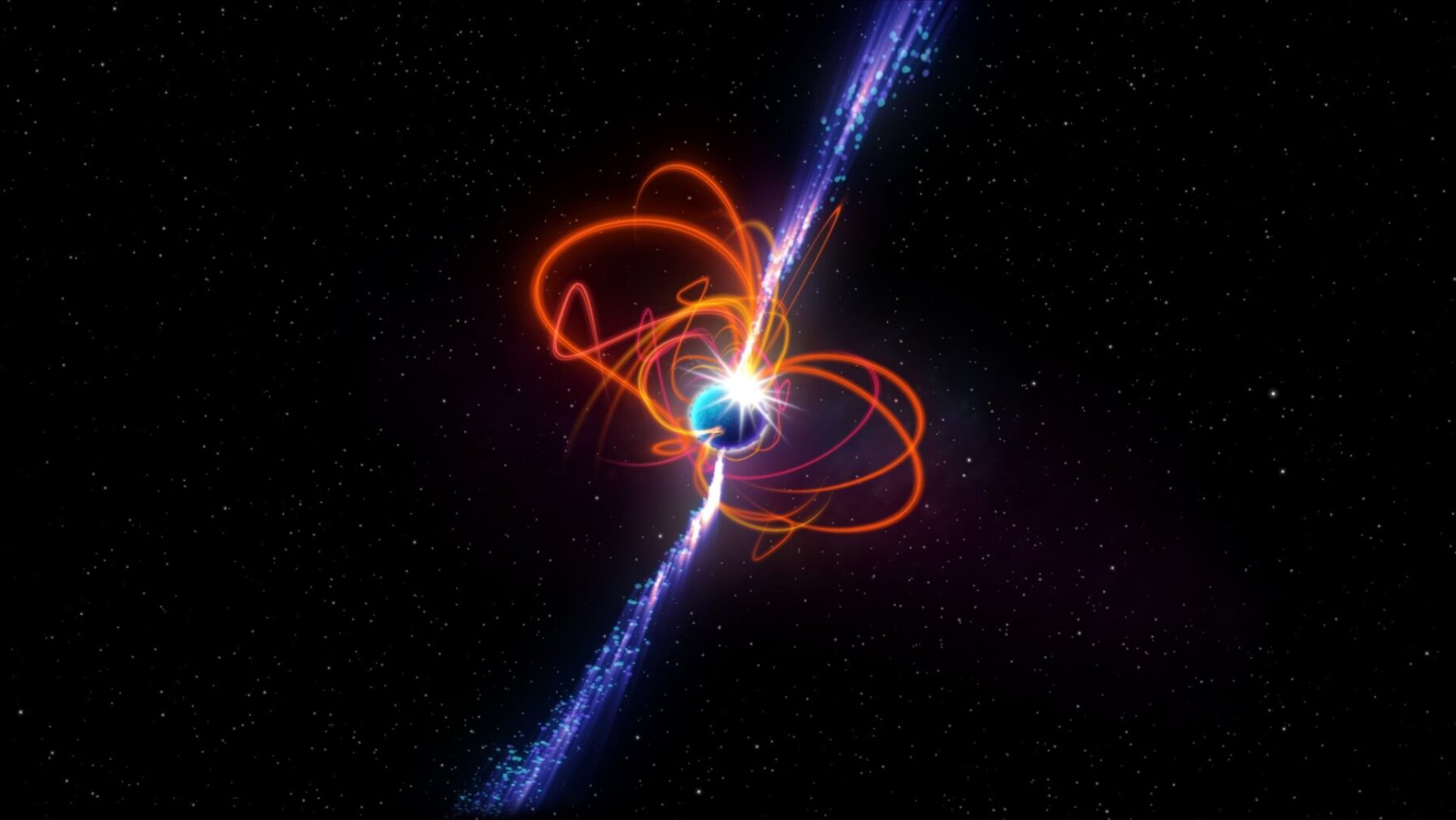 Astronomers Discover Unprecedented Pulsing Object In Deep Space Astronomers Discover Unprecedented Pulsing Object In Deep Space