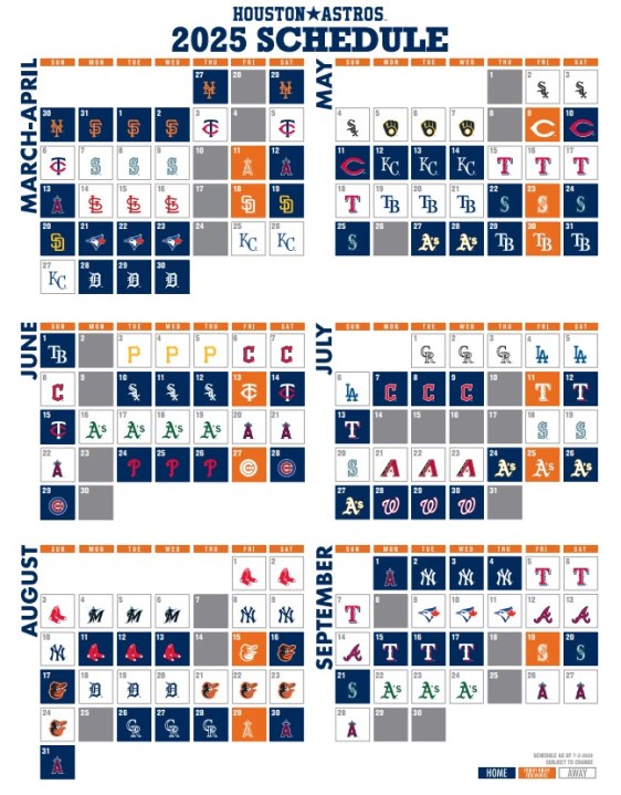 Astros Foundation College Classic Names All-Tournament Team For 2025 Astros Foundation College Classic Names All-Tournament Team For 2025