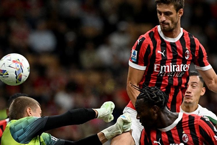 Atalanta Dan Venezia Bermain Imbang, Aksi Menawan Jay Idzes Atalanta Dan Venezia Bermain Imbang, Aksi Menawan Jay Idzes