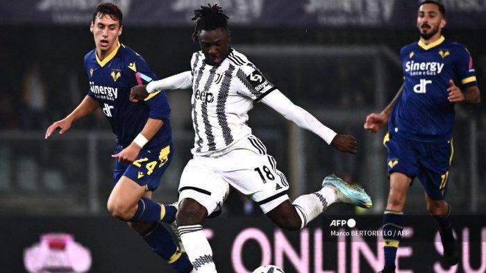 Atalanta Dipermalukan Fiorentina Berkat Gol Tunggal Moise Kean Atalanta Dipermalukan Fiorentina Berkat Gol Tunggal Moise Kean