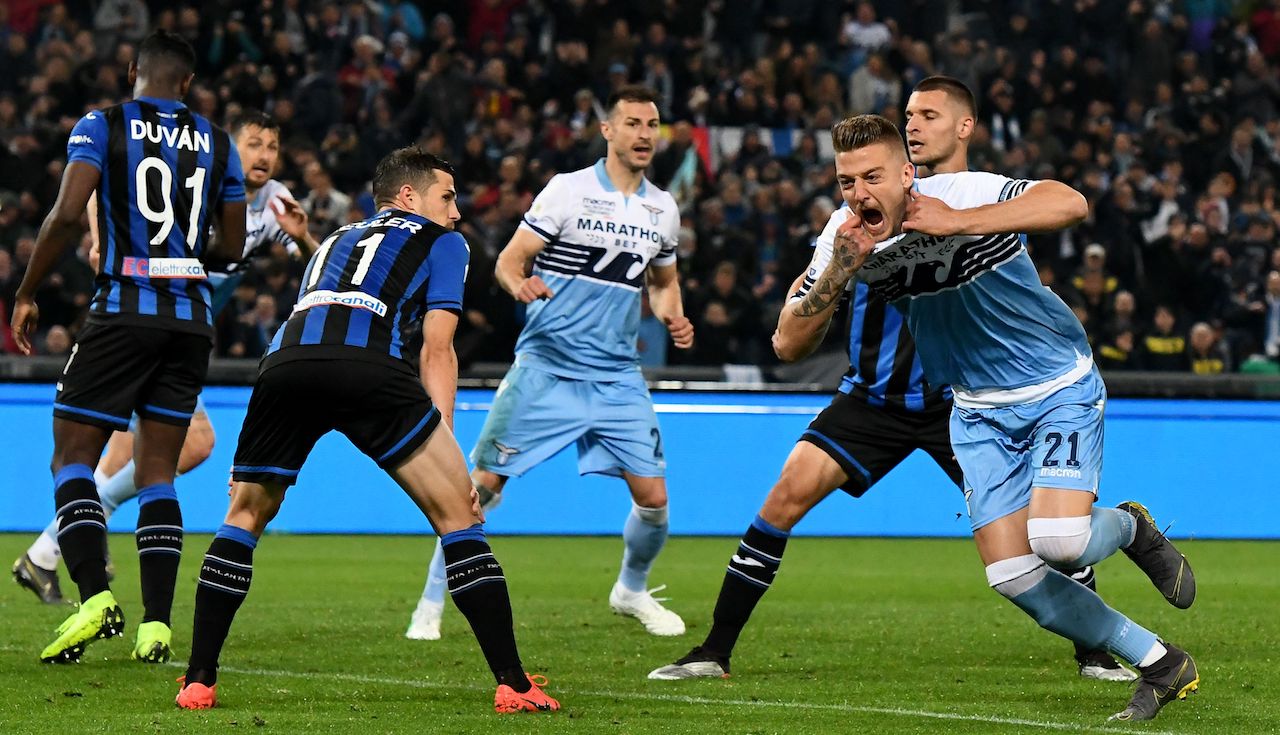 Atalanta Vs Lazio EN DIRECTO: Guía Completa Serie A 2025 Atalanta Vs Lazio EN DIRECTO: Guía Completa Serie A 2025
