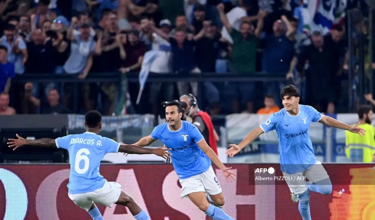 Atalanta Vs Lazio EN VIVO: Hora Y Dónde Ver Serie A 2025 Atalanta Vs Lazio EN VIVO: Hora Y Dónde Ver Serie A 2025