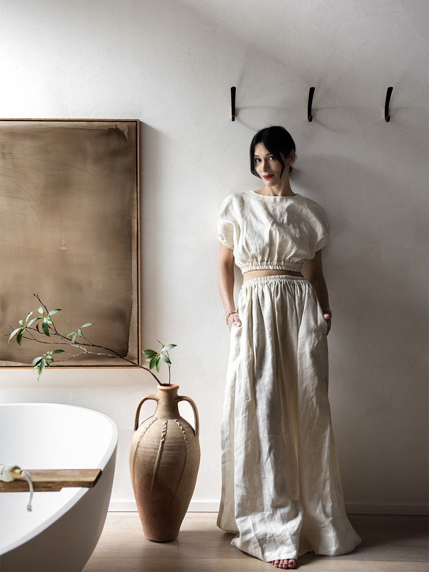 Athena Calderone's Impressive Milestone Celebration: Design Details From Rome Athena Calderone's Impressive Milestone Celebration: Design Details From Rome