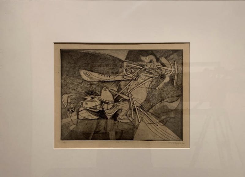 Athy Artist Unveils Powerful New Art Exhibition Athy Artist Unveils Powerful New Art Exhibition
