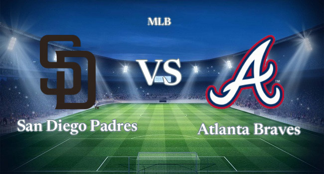 Atlanta Braves Vs. San Diego Padres: Predicting The Winner Atlanta Braves Vs. San Diego Padres: Predicting The Winner