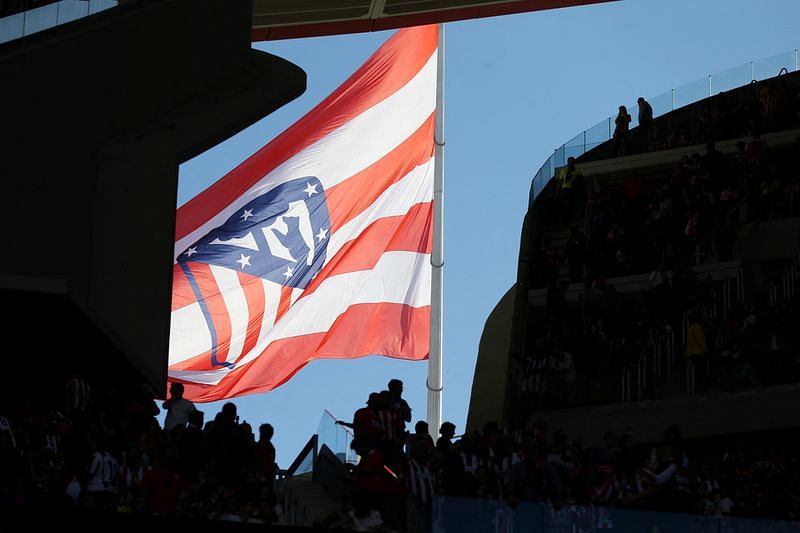 Atletico Madrid'in 3 Maçlık Durgunluğunu Kırıp Kazanması Atletico Madrid'in 3 Maçlık Durgunluğunu Kırıp Kazanması