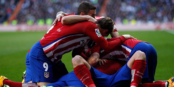 Atletico Madrid'in Sevilla Zaferi: Maç Özeti Ve İstatistikler Atletico Madrid'in Sevilla Zaferi: Maç Özeti Ve İstatistikler