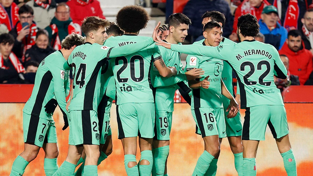 Atletico Madrid, Sevilla'yı 2-1 Yendi: Maç Özeti Ve İstatistikler Atletico Madrid, Sevilla'yı 2-1 Yendi: Maç Özeti Ve İstatistikler