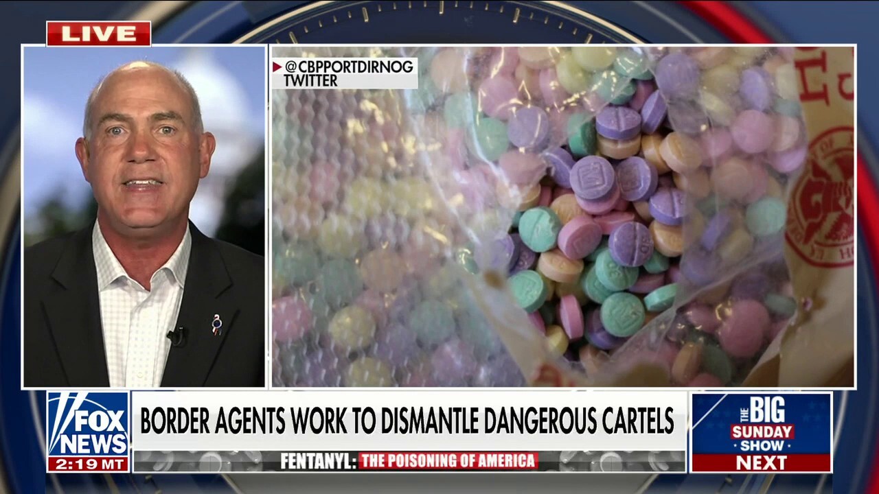 Attorney General Highlights Fake Fentanyl Threat Attorney General Highlights Fake Fentanyl Threat