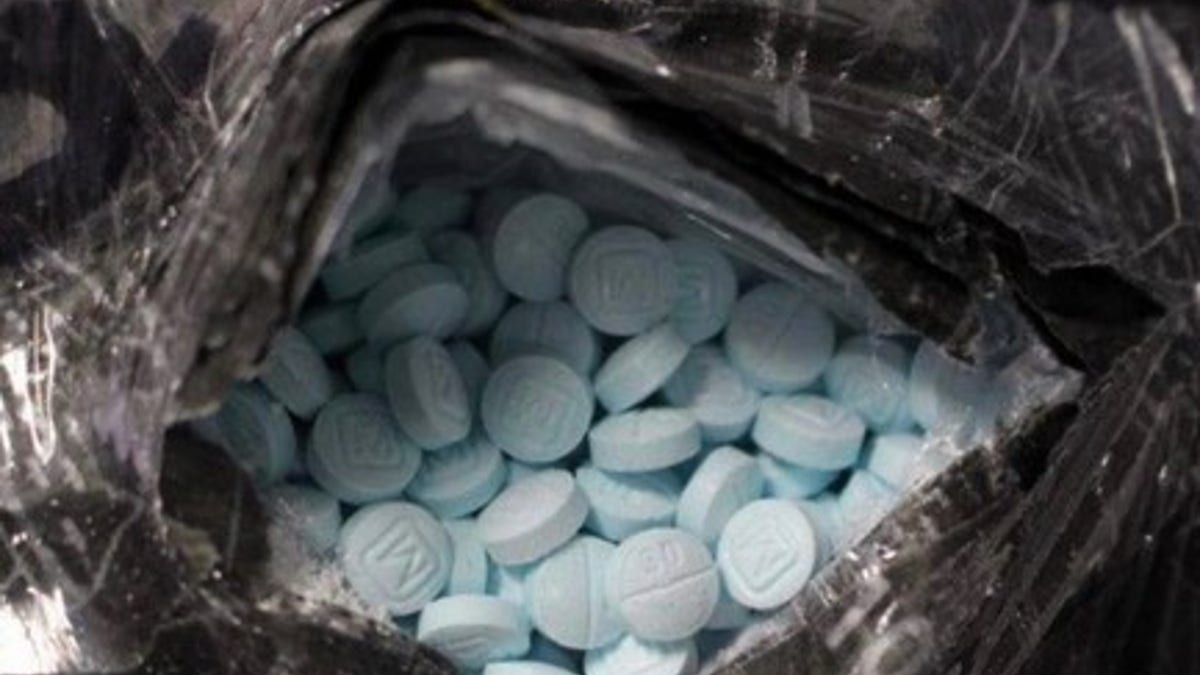Attorney General Shows Fake Fentanyl Block: Implications And Concerns Attorney General Shows Fake Fentanyl Block: Implications And Concerns