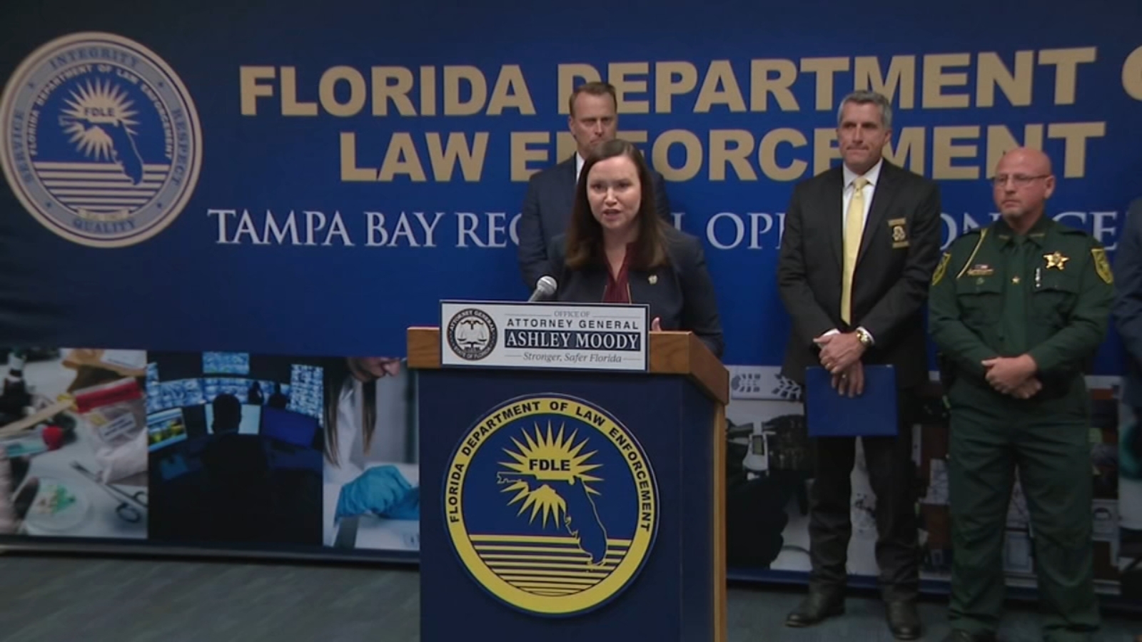 Attorney General's Fentanyl Display: A Deeper Look Attorney General's Fentanyl Display: A Deeper Look