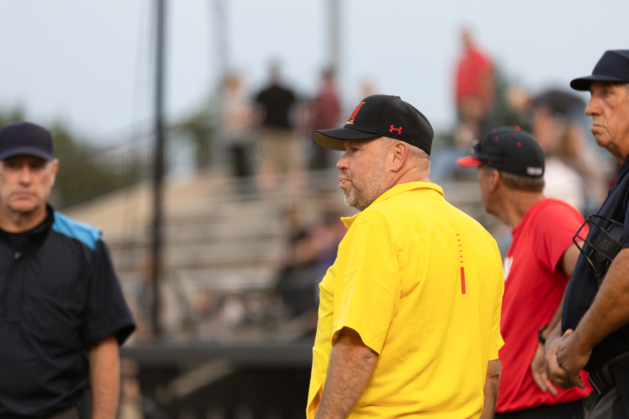 Aubrey Wurst Leads Maryland Softball To Victory Over Delaware Aubrey Wurst Leads Maryland Softball To Victory Over Delaware
