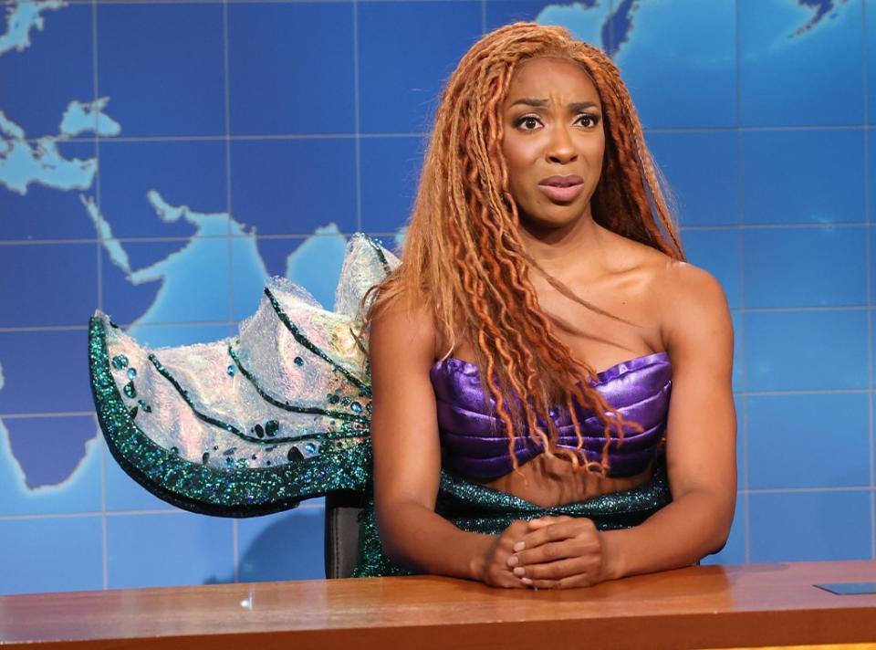 Audience Controversy: Cursing During Ego Nwodim's SNL Performance Audience Controversy: Cursing During Ego Nwodim's SNL Performance