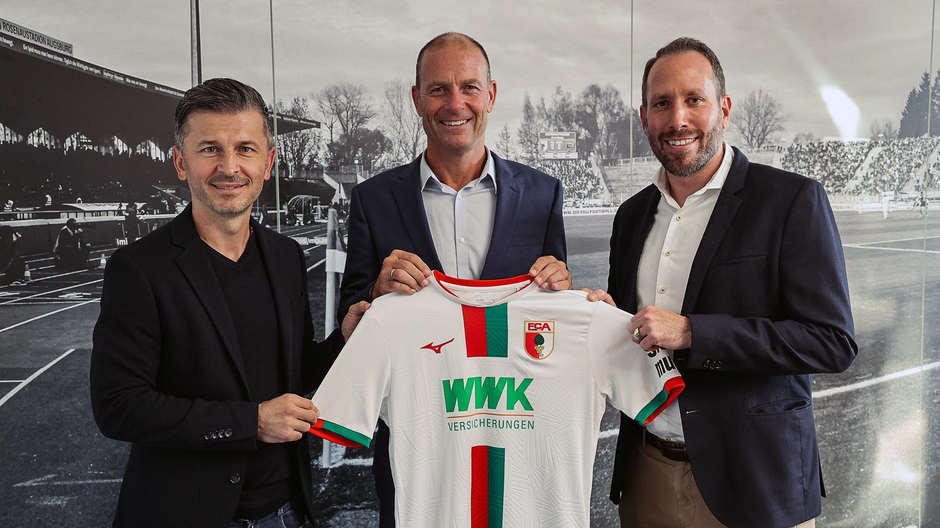 Augsburg: Trainerssituatie Na Ontslag Jess Thorup Augsburg: Trainerssituatie Na Ontslag Jess Thorup