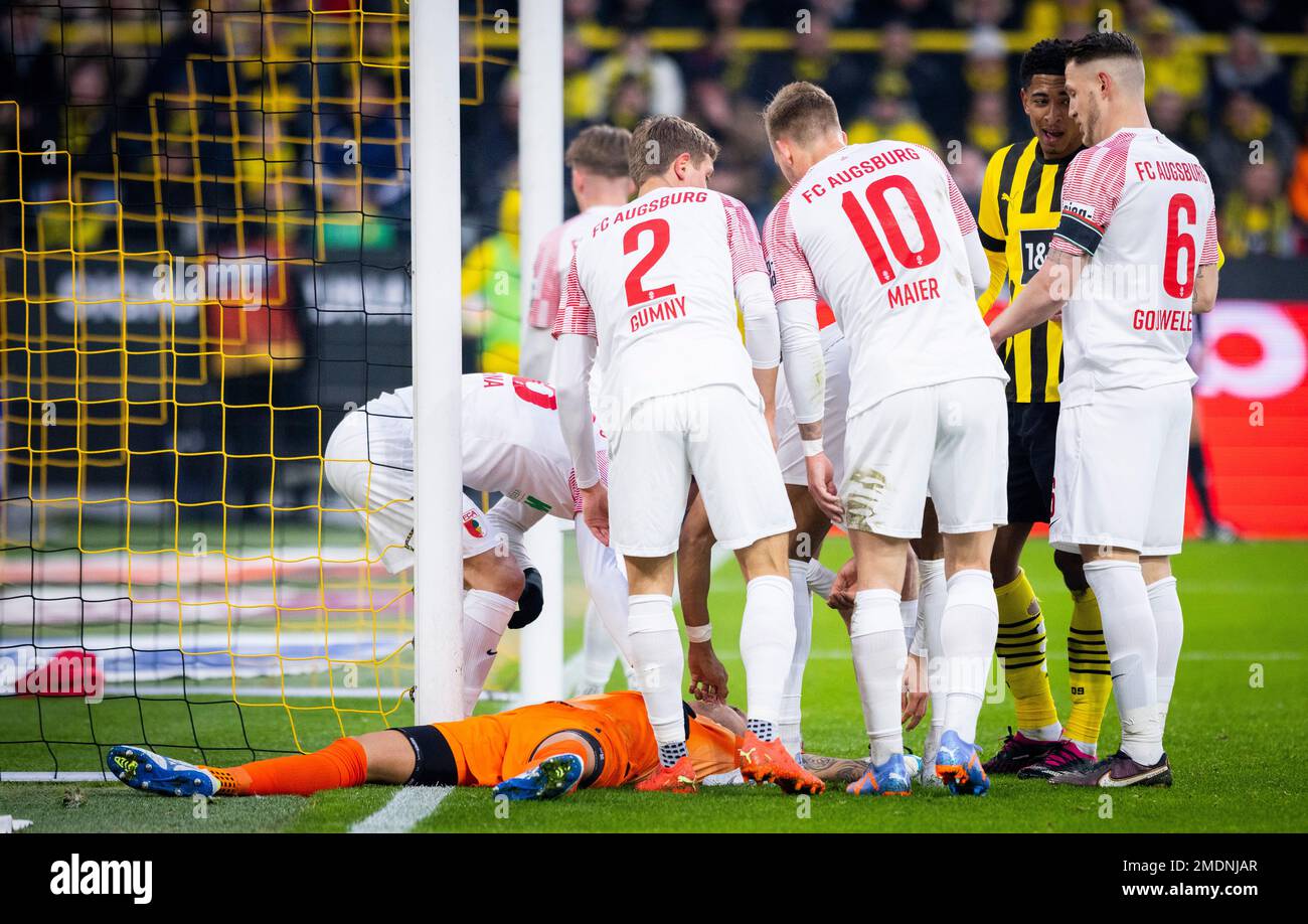 Augsburg Verpflichtet Garteig: Ingolstadt-Torwart Verstärkt Den FCA Augsburg Verpflichtet Garteig: Ingolstadt-Torwart Verstärkt Den FCA