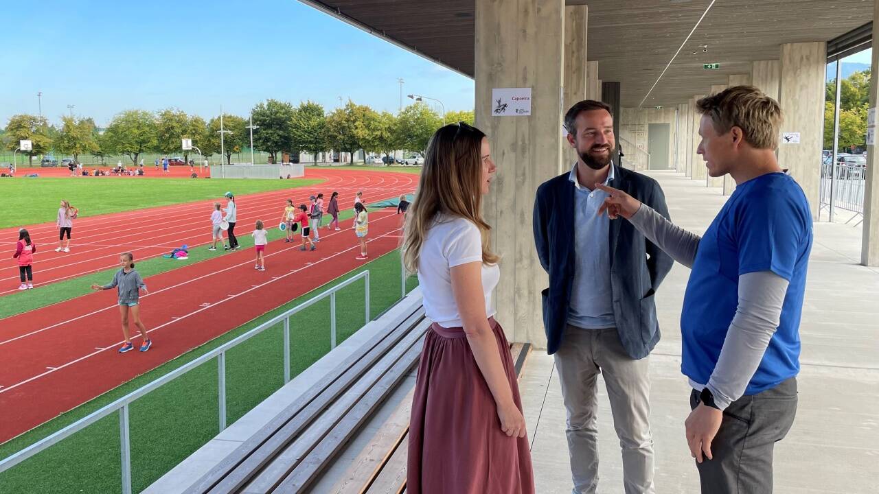 Augsburger Sport Und Die Rückkehr Jüdischer Athleten Augsburger Sport Und Die Rückkehr Jüdischer Athleten