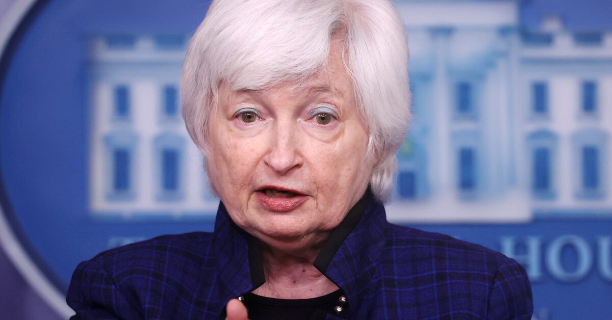 August Deadline Approaches: US Treasury Flags Debt Limit Concerns August Deadline Approaches: US Treasury Flags Debt Limit Concerns