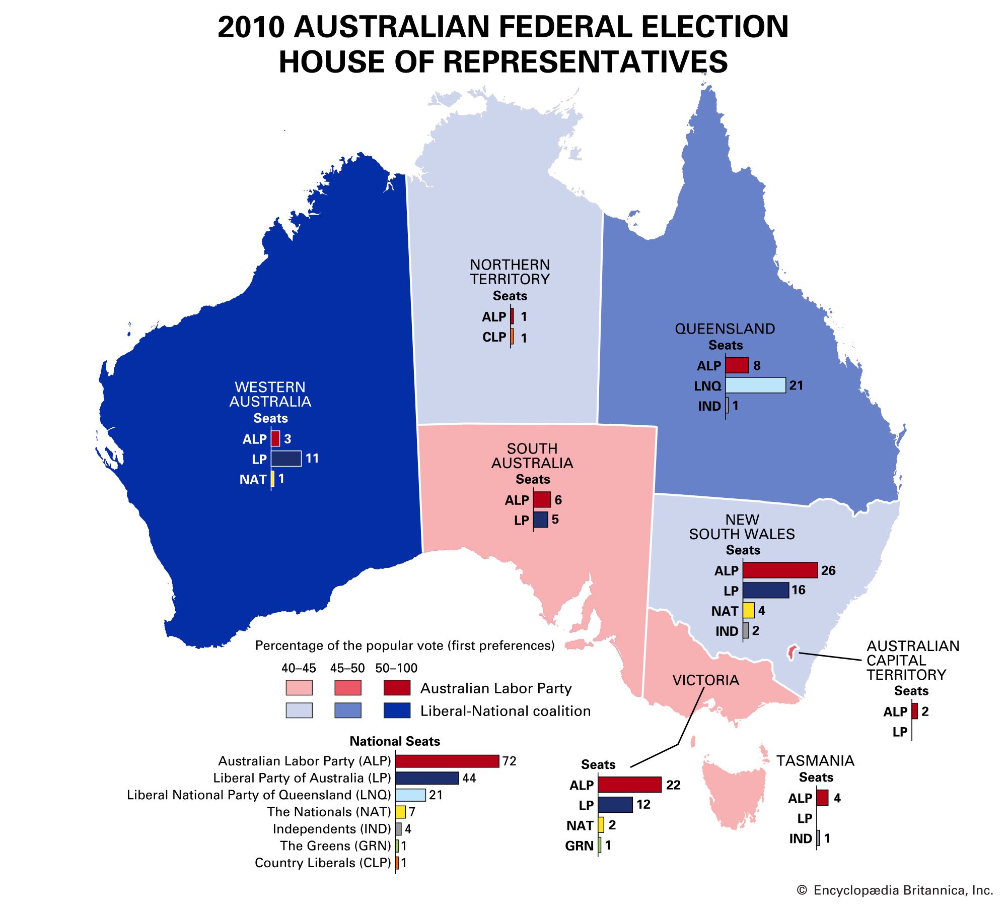 Australian Election: Albanese's Labor Party Favored As Voting Commences Australian Election: Albanese's Labor Party Favored As Voting Commences