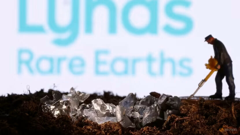 Australia's Lynas Requests US Funding For Texas Rare Earths Refinery Project Australia's Lynas Requests US Funding For Texas Rare Earths Refinery Project