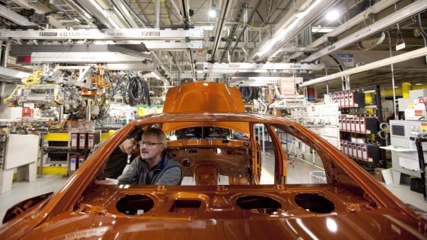 Auto Analyst Links GM's Decreased Canadian Activity To US Tariffs Auto Analyst Links GM's Decreased Canadian Activity To US Tariffs