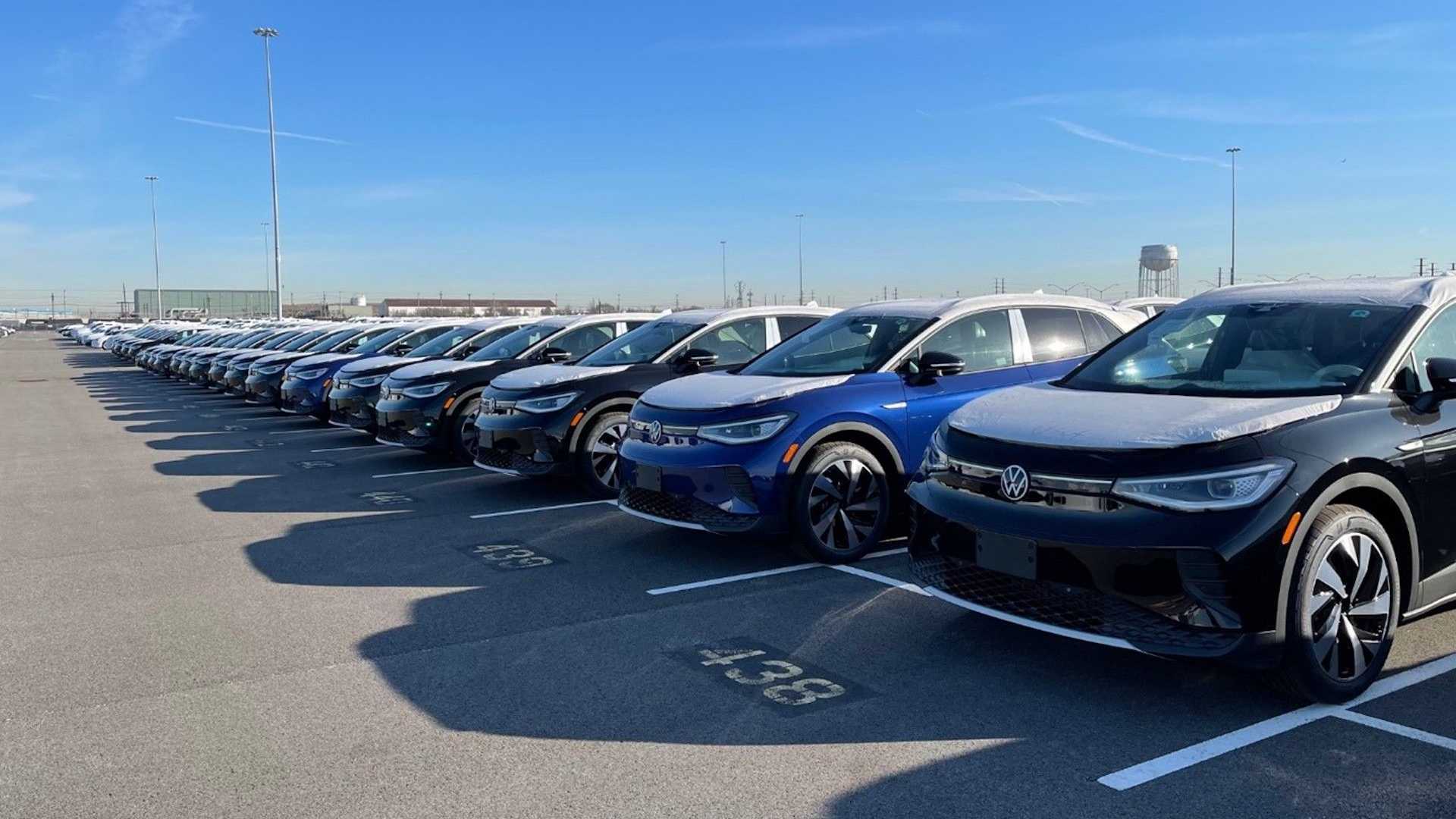 Auto Dealers Double Down On Opposition To EV Sales Quotas Auto Dealers Double Down On Opposition To EV Sales Quotas