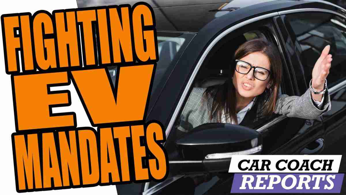 Auto Dealers Reiterate Concerns Over EV Mandate Requirements Auto Dealers Reiterate Concerns Over EV Mandate Requirements