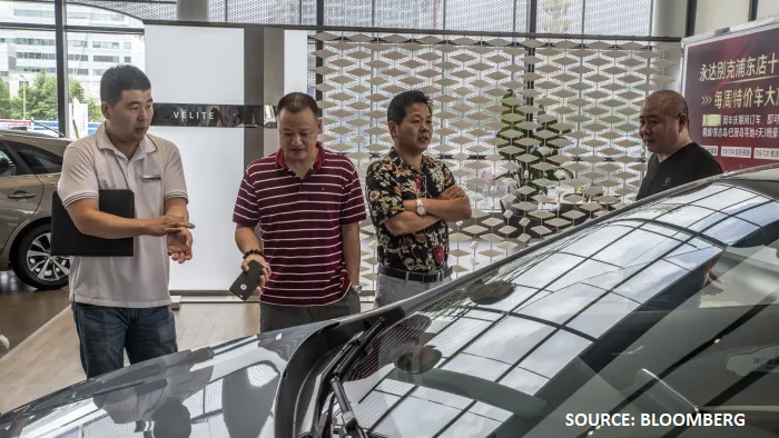 Automakers Face Headwinds In China: Lessons From BMW And Porsche Automakers Face Headwinds In China: Lessons From BMW And Porsche