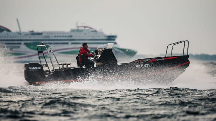 Automating Workboat Efficiency And Safety With TBS And Nebofleet