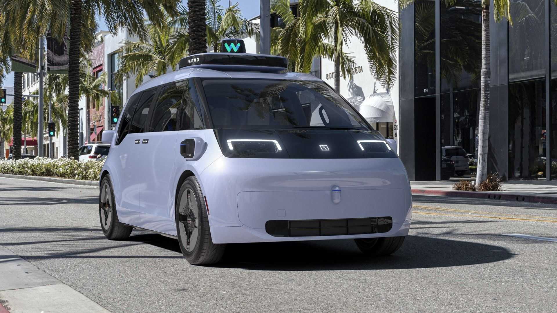 Autonomous Vehicles Arrive In Austin: Uber And Waymo's RoboTaxi Launch Autonomous Vehicles Arrive In Austin: Uber And Waymo's RoboTaxi Launch