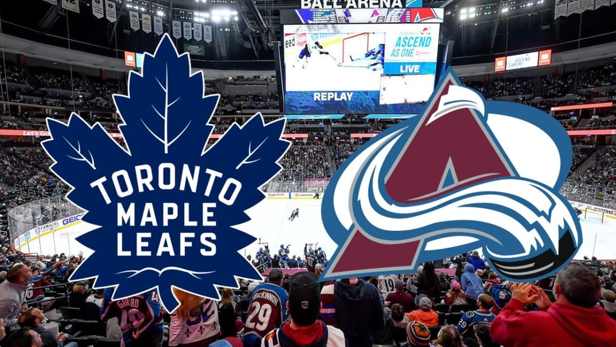 Avalanche Vs Maple Leafs Game Prediction March 19th Avalanche Vs Maple Leafs Game Prediction March 19th
