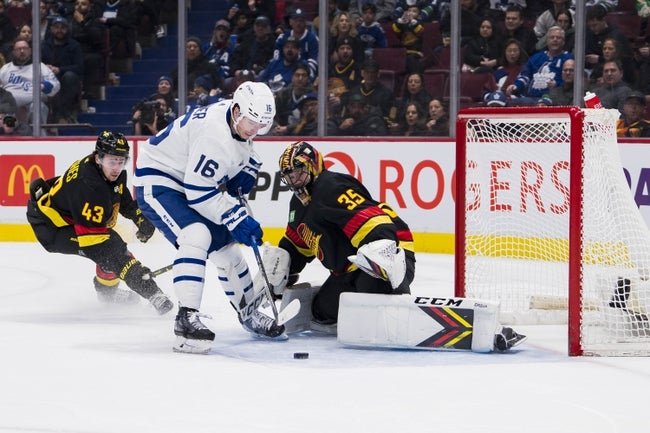 Avalanche Vs. Maple Leafs Prediction: Game Preview & Picks For March 19th Avalanche Vs. Maple Leafs Prediction: Game Preview & Picks For March 19th