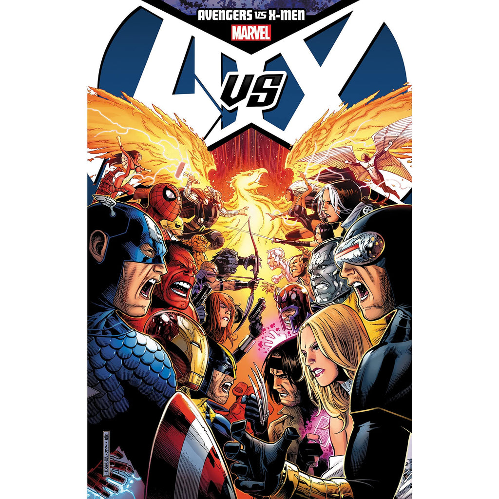 Avengers Vs. X-Men: Where Does Rogue Truly Belong? Avengers Vs. X-Men: Where Does Rogue Truly Belong?