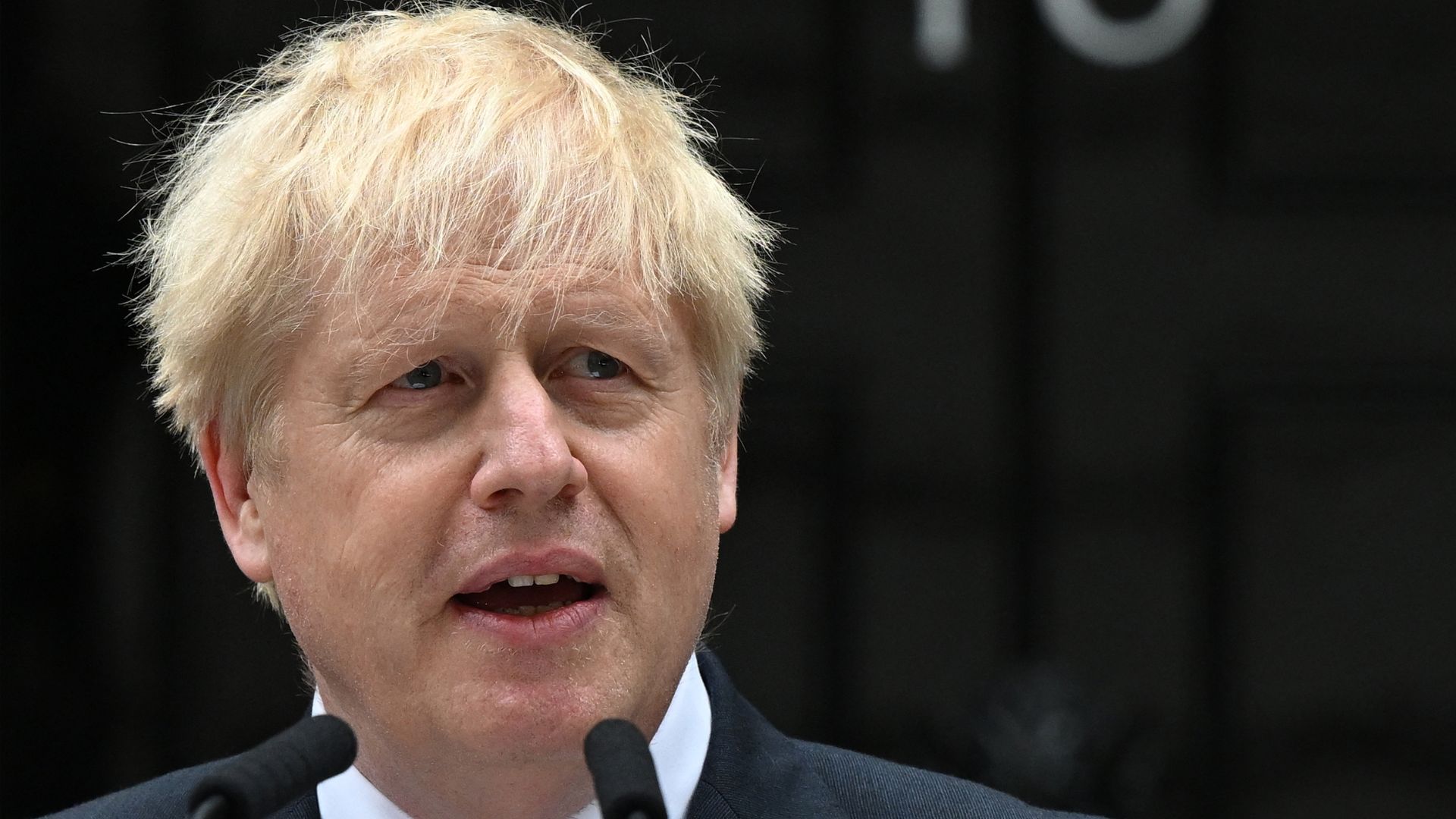 Avestruz Ataca A Boris Johnson En Texas: La Reacción Del Ex Primer Ministro
